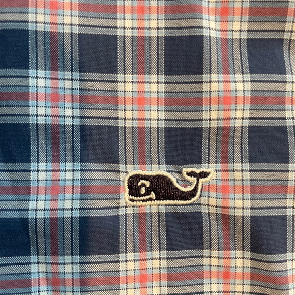 Vineyard Vines Boys Button Down - Picture 6 of 6